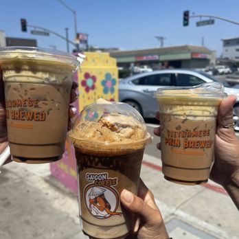 Saigon Coffee - Vietnamese Near Me - San Diego, California Saigon Coffee - Vietnamese Near Me - San Diego, California