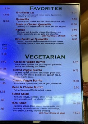 Menu photo 7 The Burrito Shop Castro Valley, CA Menu photo 7 The Burrito Shop Castro Valley, CA