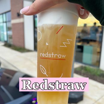 Redstraw - Bubble Tea Near Me - Carrollton, Texas