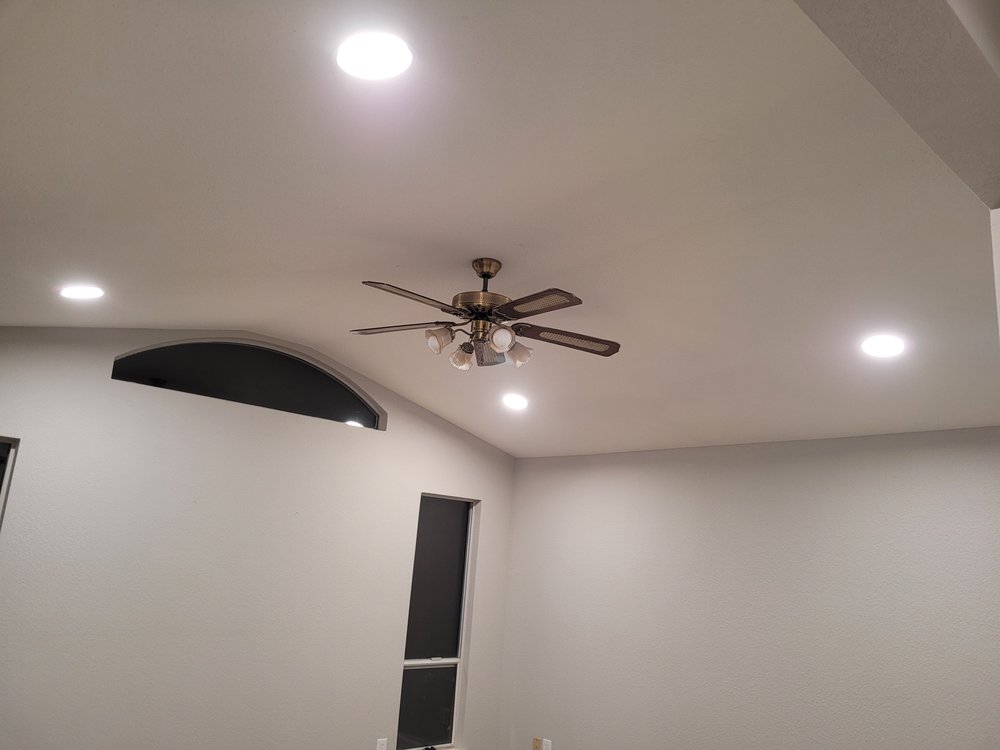 Slide of Residential Electrical Specialists