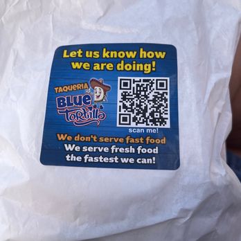 Taqueria Blue Tortilla Restaurant  - Mexican Near Me - Gilbert, Arizona