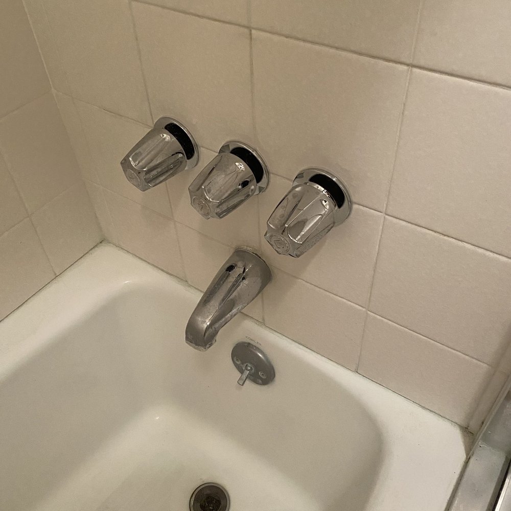Accurate Leak Locators - After photo to show they matched everything. - Plumbing Near Me - Perris, California
