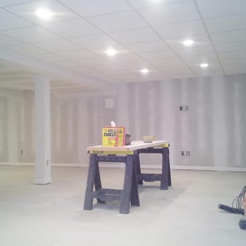 Fresco General Contracting - Completed and ready for paint. - General Contractors Near Me