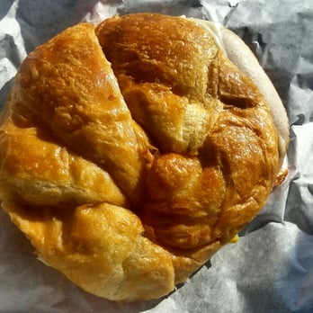 Daily Donuts - Huge Turkey & cheese croissant! - Donuts Near Me - Graham, North Carolina Daily Donuts - Huge Turkey & cheese croissant! - Donuts Near Me - Graham, North Carolina
