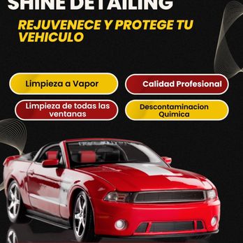 Jonas Luxe Shine Detailing - Auto Detailing Near Me Jonas Luxe Shine Detailing - Auto Detailing Near Me