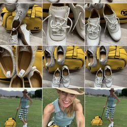 Becky Fossum Golf