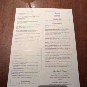 The Rose and Crown - Beer 2026 - American Near Me - Nantucket, Massachusetts