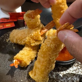 Ramen Takumi - Shrimp tempura - Ramen Near Me - San Jose, California Ramen Takumi - Shrimp tempura - Ramen Near Me - San Jose, California