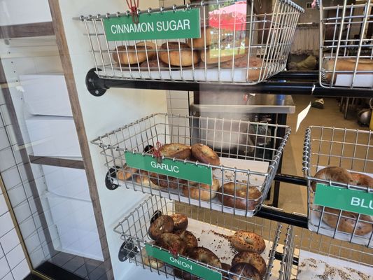 Emerald City Bagels by null