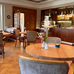 Lund Cafe und Restaurant - Inneneinrichtung