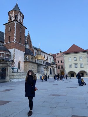 Wawel Royal Castle-State Art Collection by null