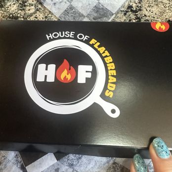 HOF Flatbreads - Bakeries Near Me - Arlington, Virginia HOF Flatbreads - Bakeries Near Me - Arlington, Virginia