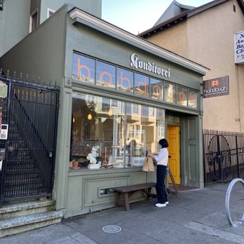 Hahdough - Store Front Outside - Bakeries Near Me - San Francisco, California Hahdough - Store Front Outside - Bakeries Near Me - San Francisco, California