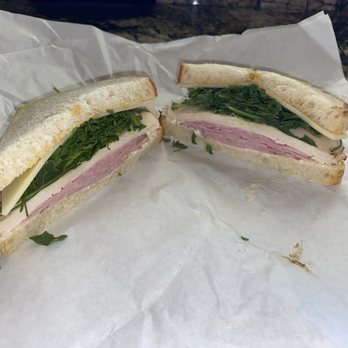 Peebee & Jays - Chicken Cordon Bleu - yummy! - Sandwiches Near Me - Carpinteria, California