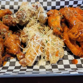The Wing Boss - Chicken Wings Near Me - Houston, Texas