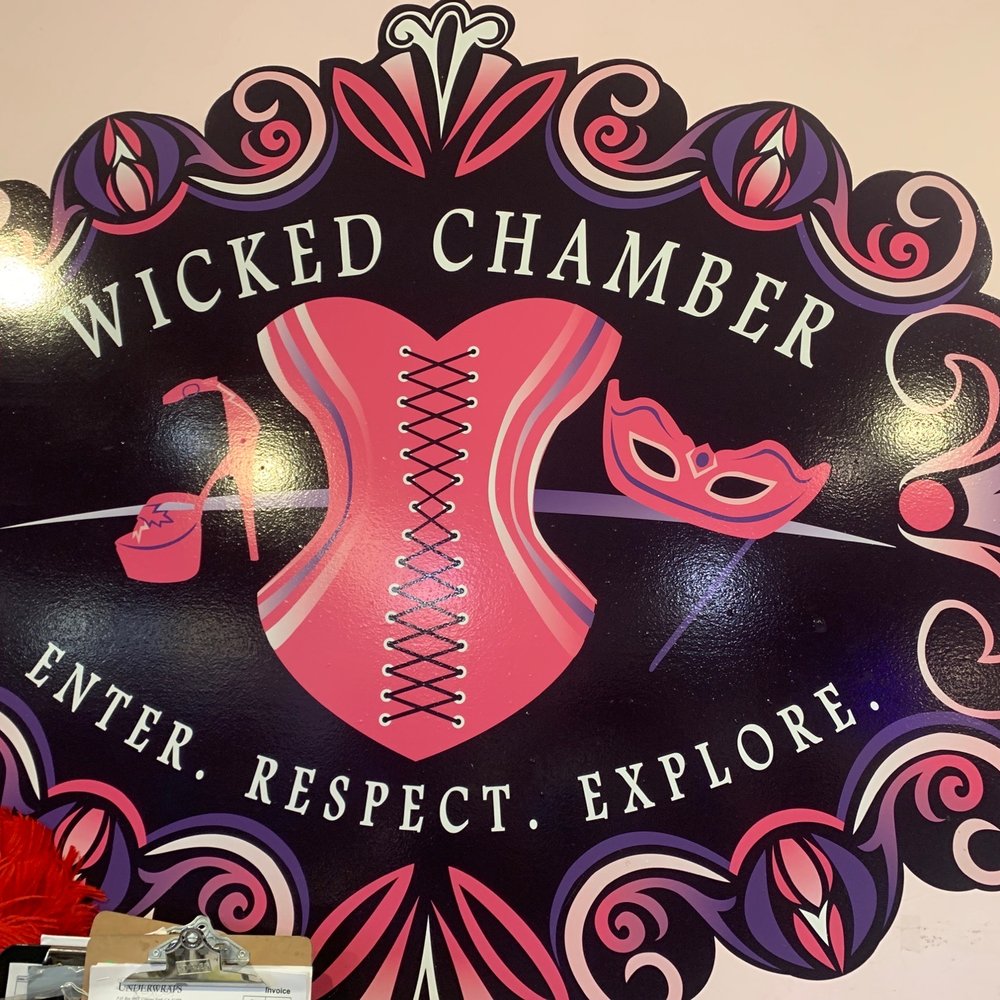 Wicked Chamber - Lingerie Near Me - Costa Mesa, California Wicked Chamber - Lingerie Near Me - Costa Mesa, California