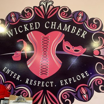 Wicked Chamber - Lingerie Near Me - Costa Mesa, California
