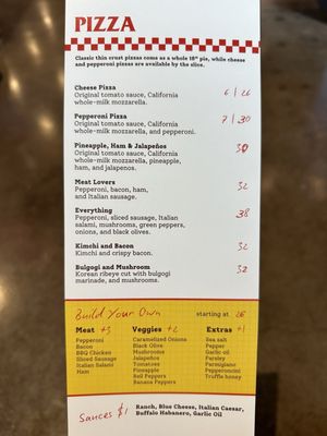 Menu photo 7 Two Brothers' Pizza Huntington Beach, CA Menu photo 7 Two Brothers' Pizza Huntington Beach, CA