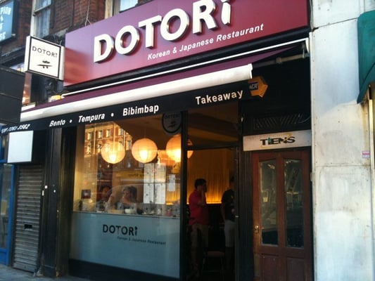 Dotori Korean and Japanese (Walk in and Cash Only) by null