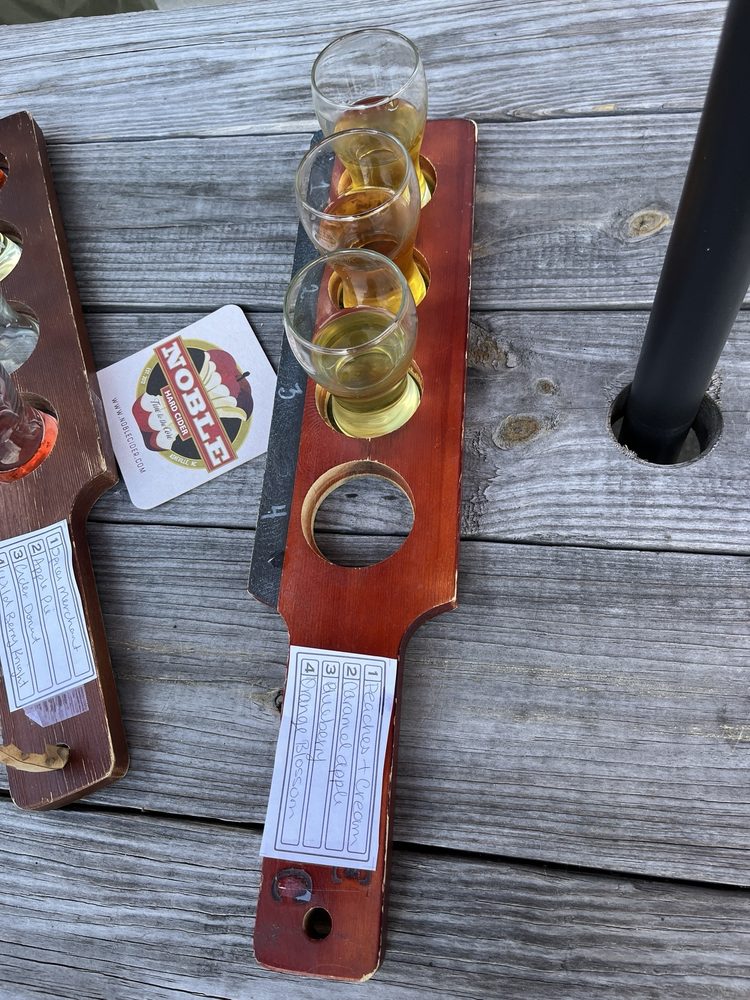NOBLE CIDER Updated September 2024 112 Photos & 79 Reviews 356