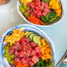 Poke Bowl