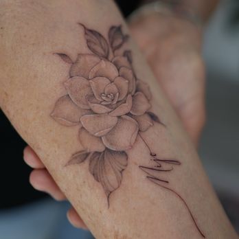 New Generation Tattoo - Tattoo by Van - Tattoo Near Me - San Jose, California