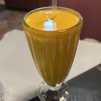 HI BOMBAY - Mango lassi - Indian Near Me - Portland, Maine