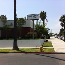 LA County Library - View Park Bebe Moore Campbell Library