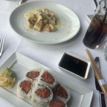 Prime - Spicy Roll and Gnocchi - American Near Me - Huntington, New York Prime - Spicy Roll and Gnocchi - American Near Me - Huntington, New York