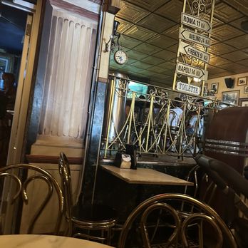 Caffé Vittoria - Inside - Coffee & Tea Near Me - Boston, Massachusetts Caffé Vittoria - Inside - Coffee & Tea Near Me - Boston, Massachusetts