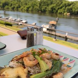 Garlic Shrimp
