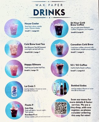 Wax Paper Frogtown by null