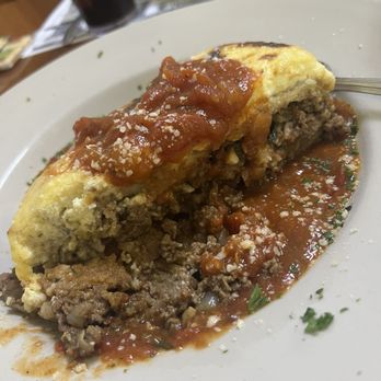 Galaxy Diner - Moussaka - Diners Near Me - Stuart, Florida