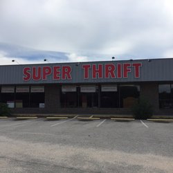 SuperThrift Pensacola - North 9th Avenue - Storefront