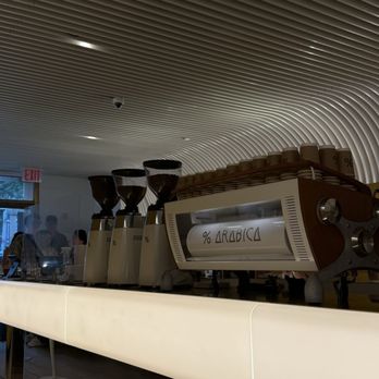 % Arabica - Interior - Coffee & Tea Near Me - New York, New York % Arabica - Interior - Coffee & Tea Near Me - New York, New York