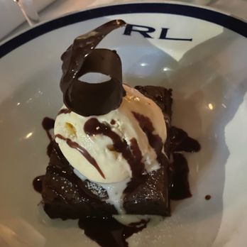 RL Restaurant - RL brownie - New American Near Me - Chicago, Illinois