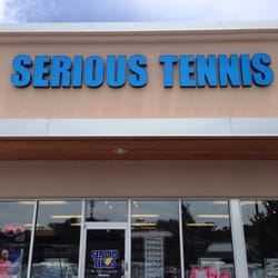 Serious Tennis