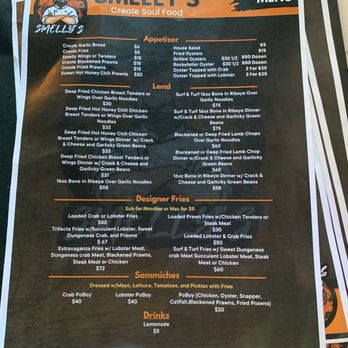 Chef Smelly's - Cajun/Creole Near Me - Oakland, California Chef Smelly's - Cajun/Creole Near Me - Oakland, California