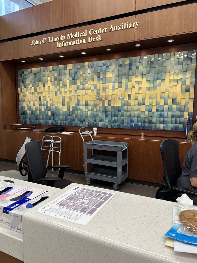 HonorHealth John C. Lincoln Medical Center - patient advocate in Phoenix, AZ