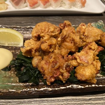 Leichi - Tako karaage - Japanese Near Me - Santa Clara, California