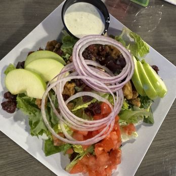 Eddie's Bar & Grill - Apple Walnut salad - Sports Bars Near Me - Largo, Florida