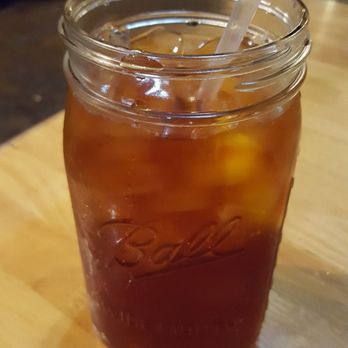 Freight House Restaurant - Nice big iced tea. - New American Near Me - Hartselle, Alabama Freight House Restaurant - Nice big iced tea. - New American Near Me - Hartselle, Alabama
