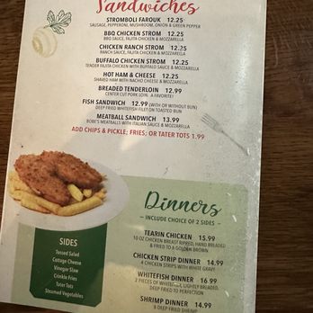 Bobe's Pizza Express - 1/26/26 menu - Pizza Near Me - Washington, Indiana