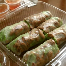 Spring Rolls