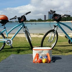 Waikiki Bike Tours - This can be you!