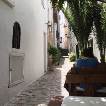 Can Pini - Nice view from the outside terrace - Mediterranean Near Me - Tossa de Mar, GI