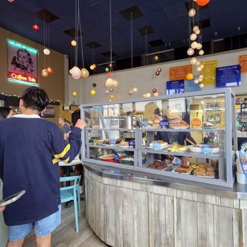 Talk Kaimuki - Interior. - Coffee & Tea Near Me - Honolulu, Hawaii Talk Kaimuki - Interior. - Coffee & Tea Near Me - Honolulu, Hawaii