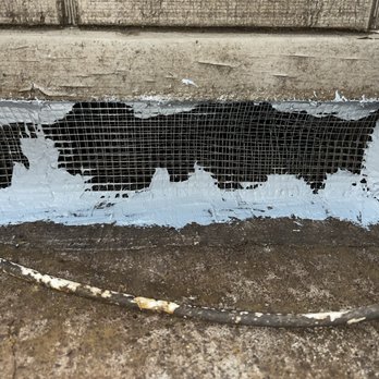 Atticali EcoShield - Example of rat entrance they rodent proofed - Insulation Installation Near Me