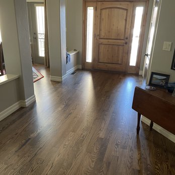 Nielson's Hardwood Flooring - After - Flooring Near Me Nielson's Hardwood Flooring - After - Flooring Near Me