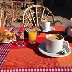 Old Murray's - Desayuno
